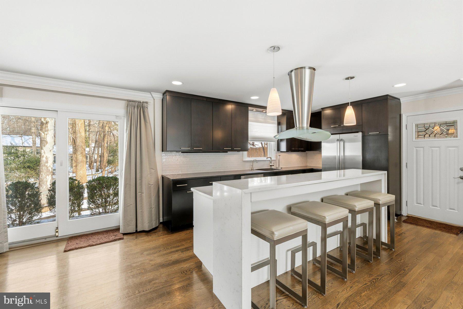 COLESVILLE MANOR - Residential