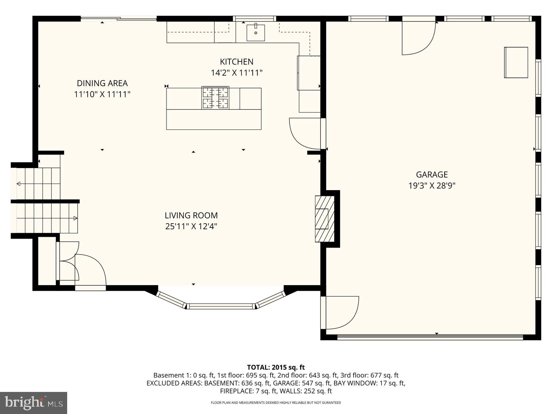 COLESVILLE MANOR - Residential