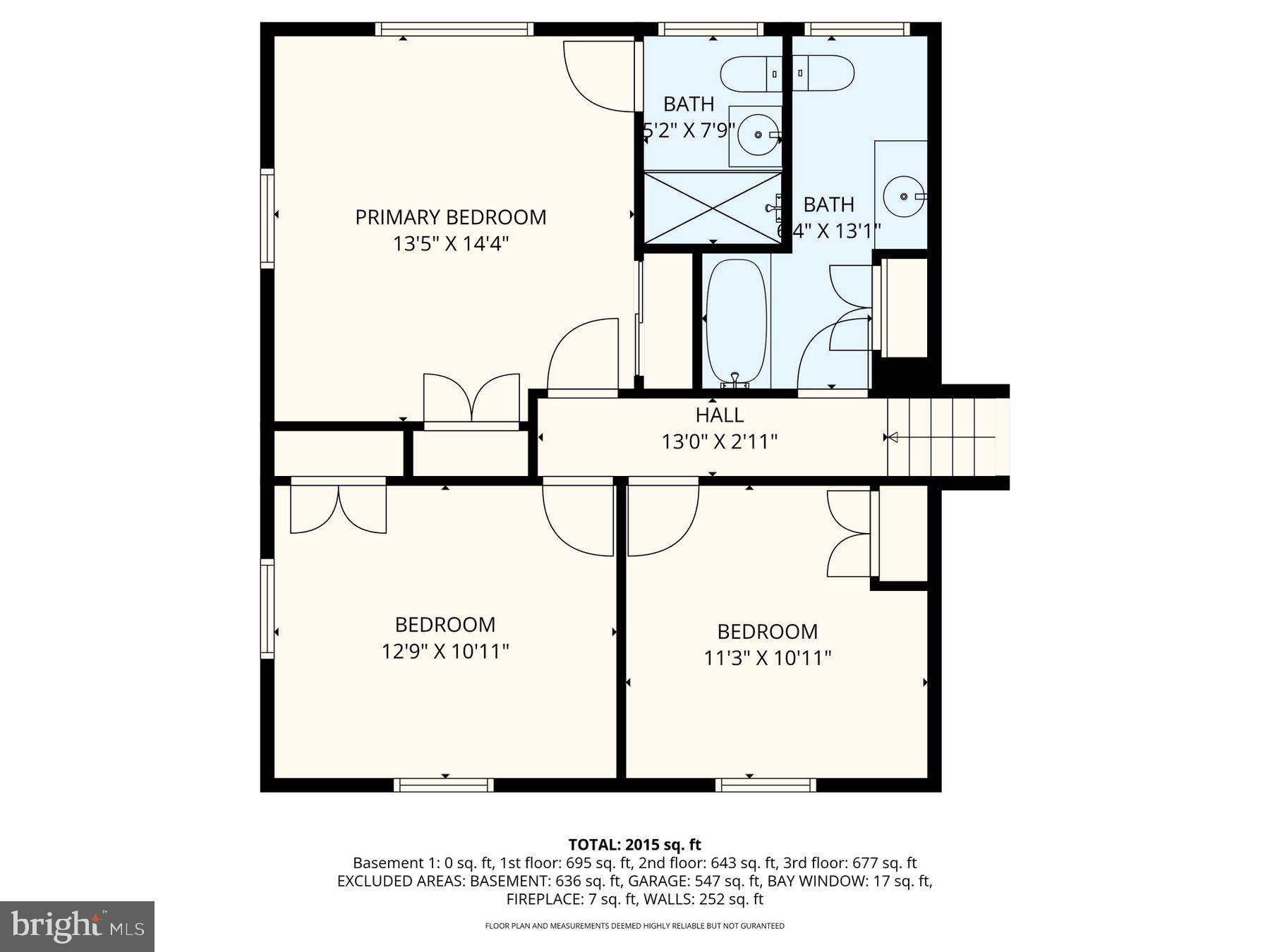 COLESVILLE MANOR - Residential