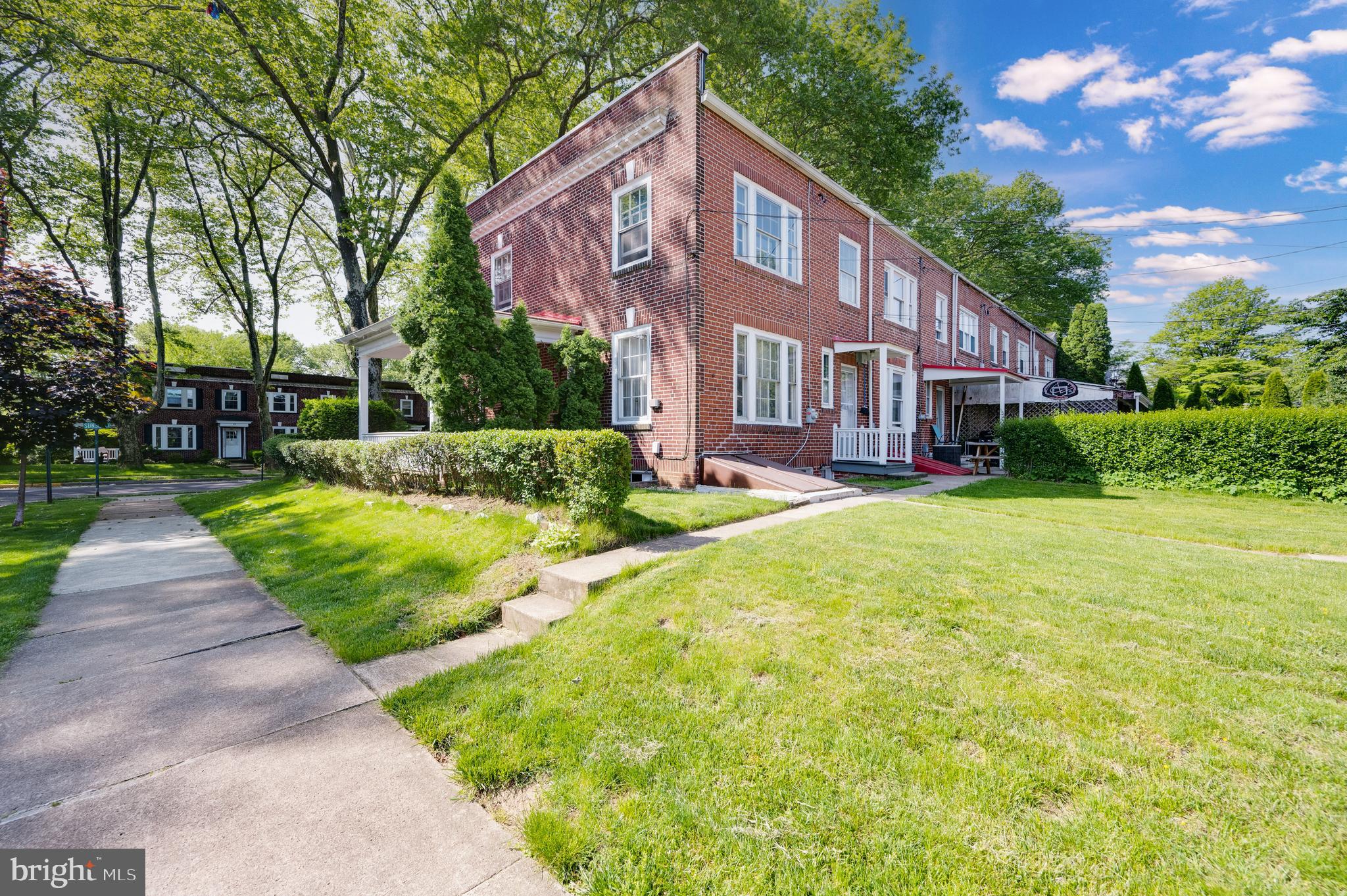 WYOMISSING PARK - Residential