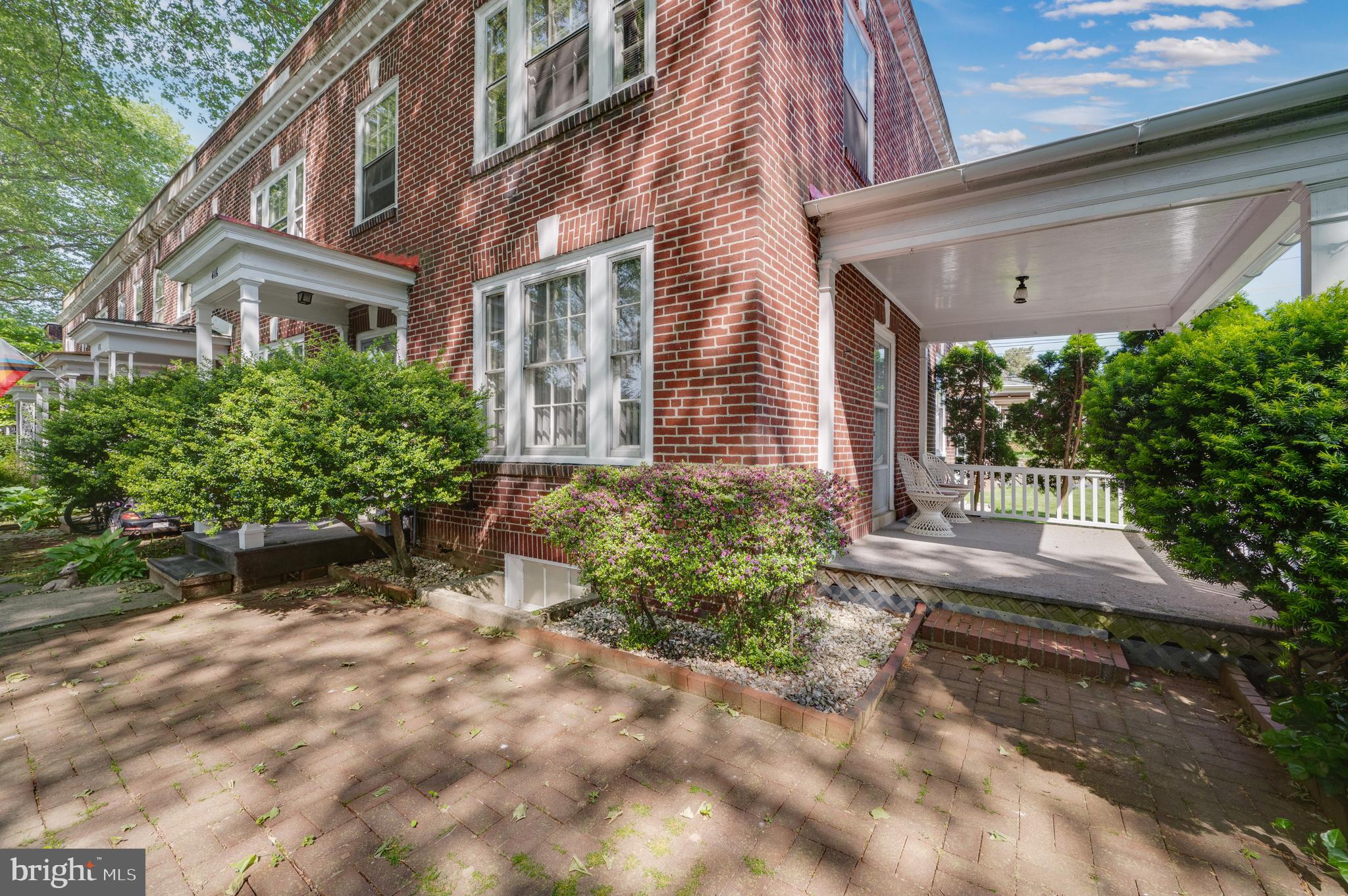 WYOMISSING PARK - Residential