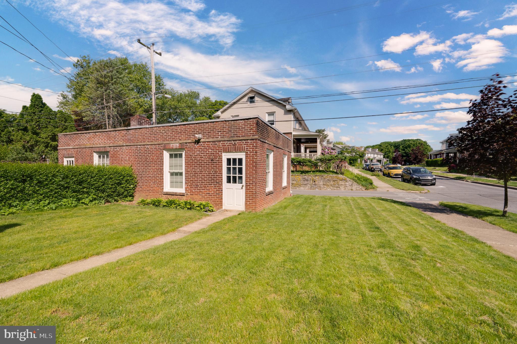 WYOMISSING PARK - Residential