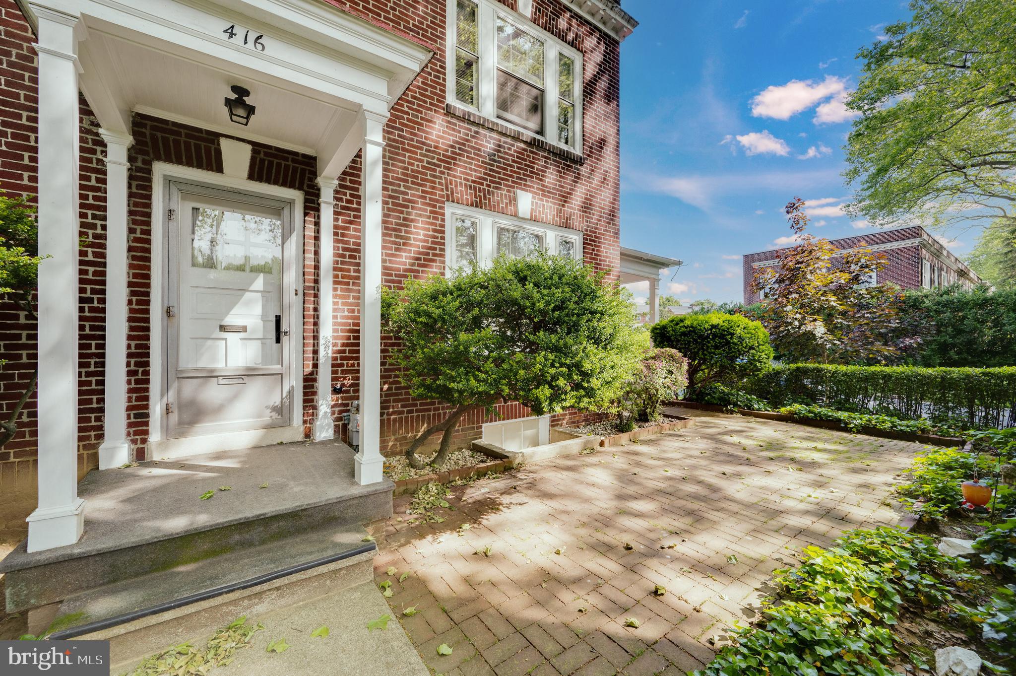 WYOMISSING PARK - Residential