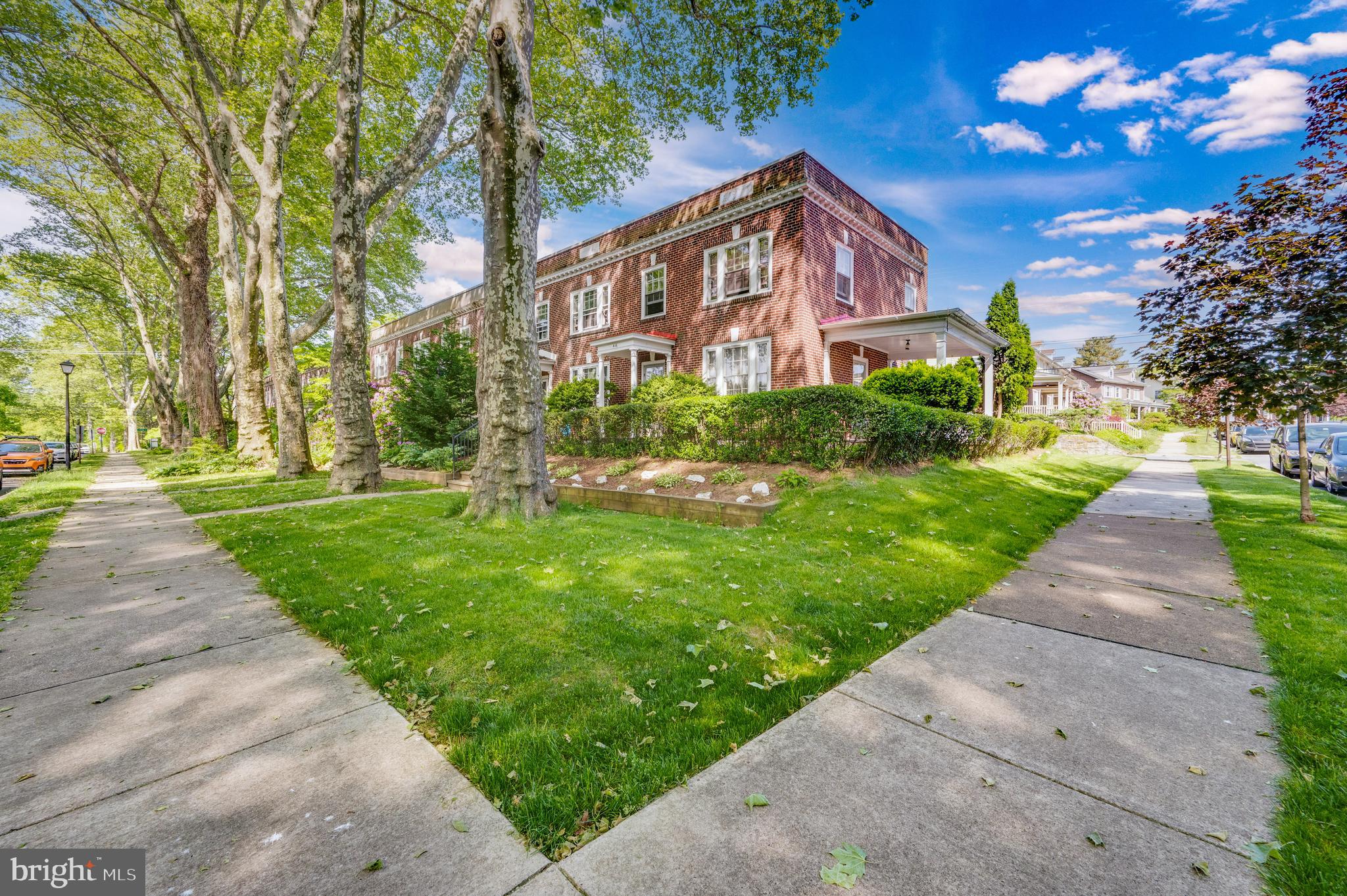 WYOMISSING PARK - Residential