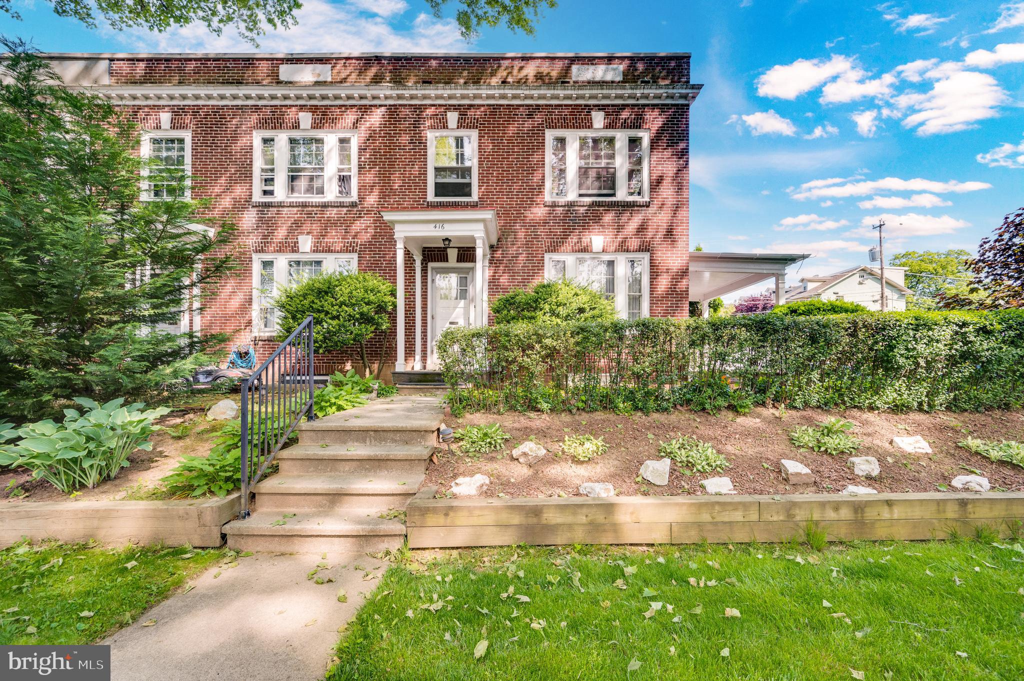 WYOMISSING PARK - Residential