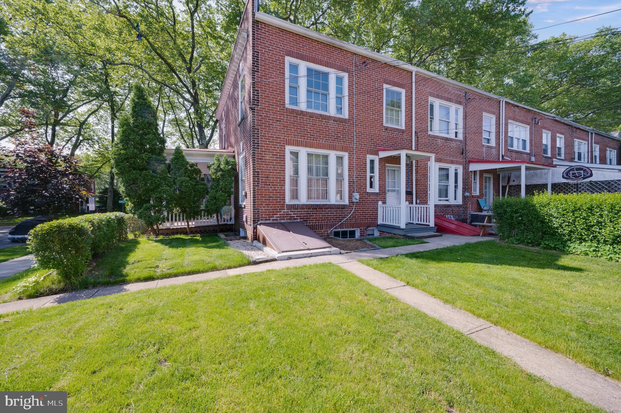 WYOMISSING PARK - Residential