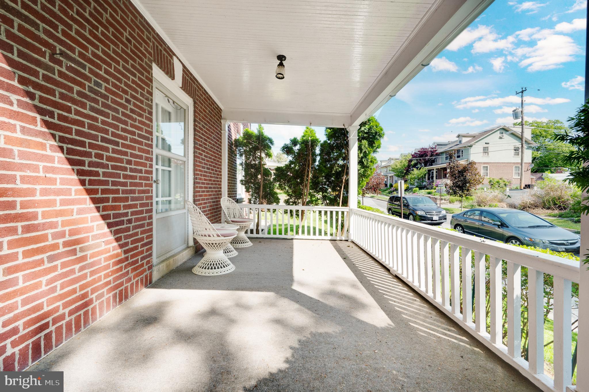 WYOMISSING PARK - Residential