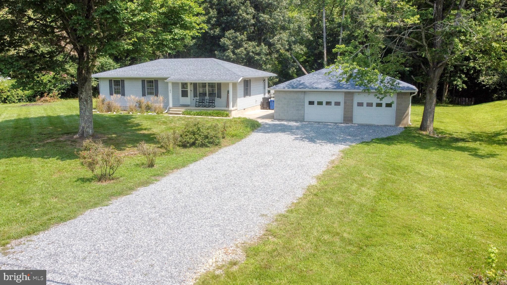 1183 LONGRIDGE ROAD