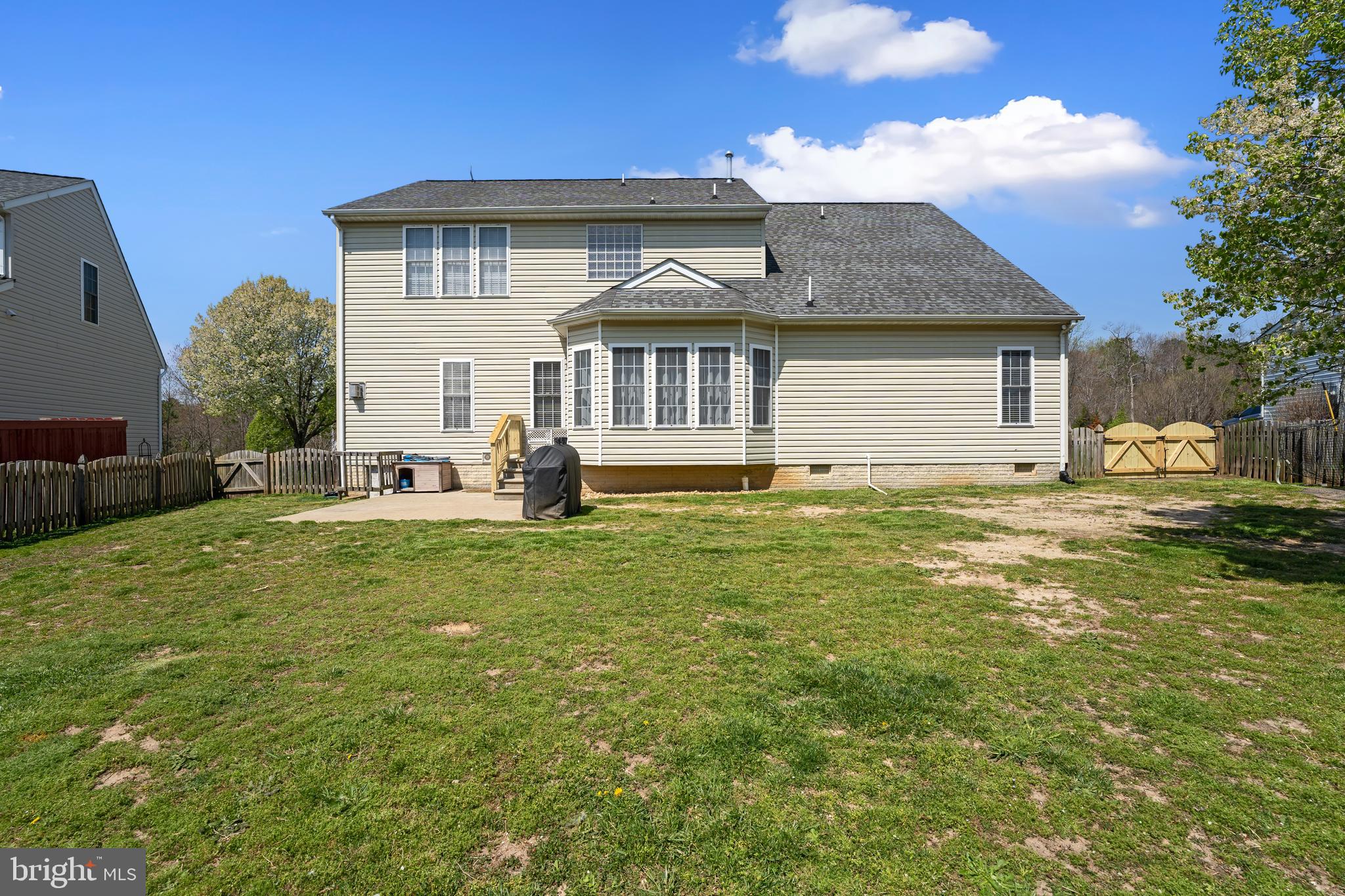 BELMONT AT CARMEL CHURCH - Residential