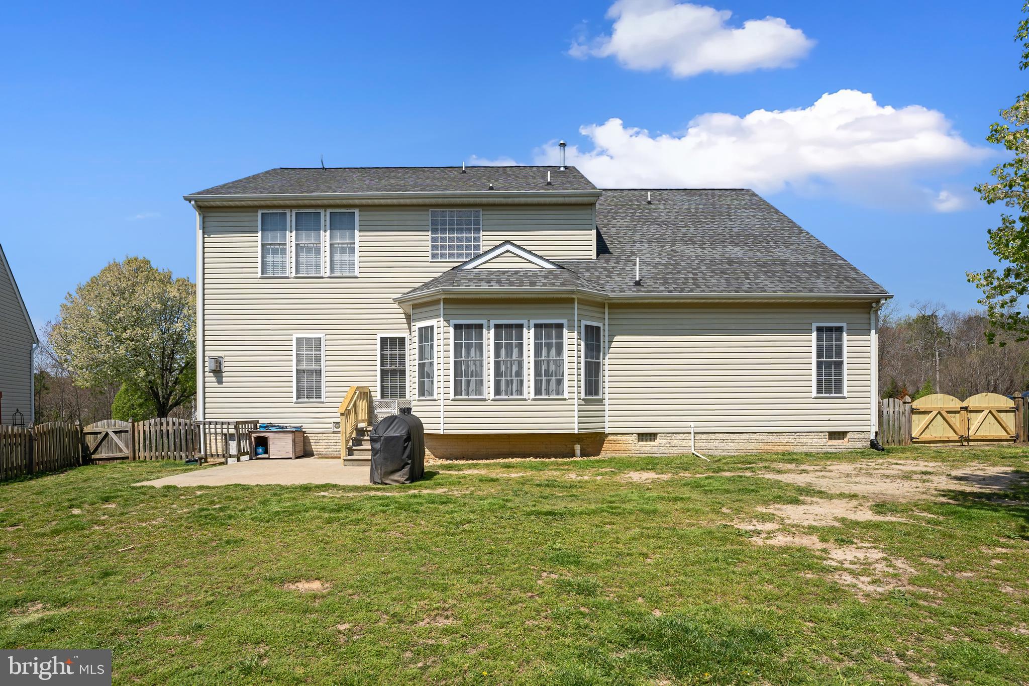 BELMONT AT CARMEL CHURCH - Residential