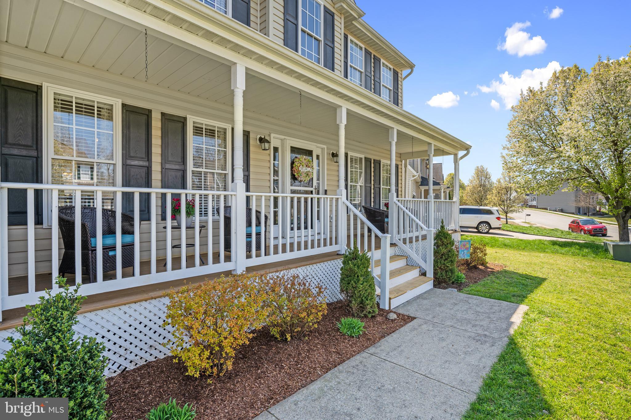BELMONT AT CARMEL CHURCH - Residential