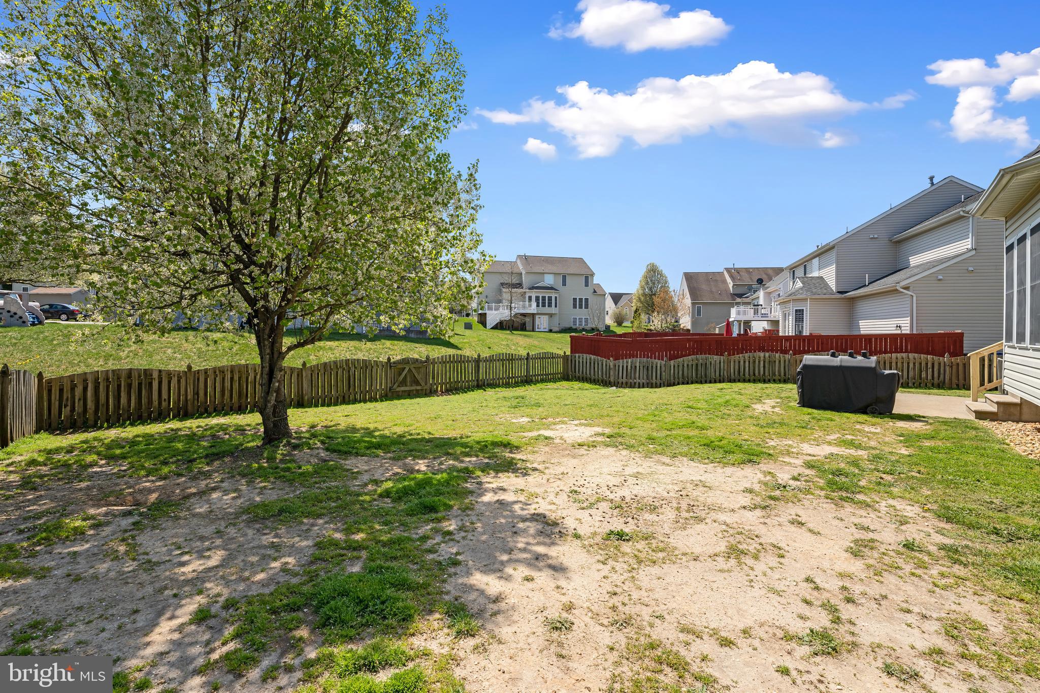 BELMONT AT CARMEL CHURCH - Residential