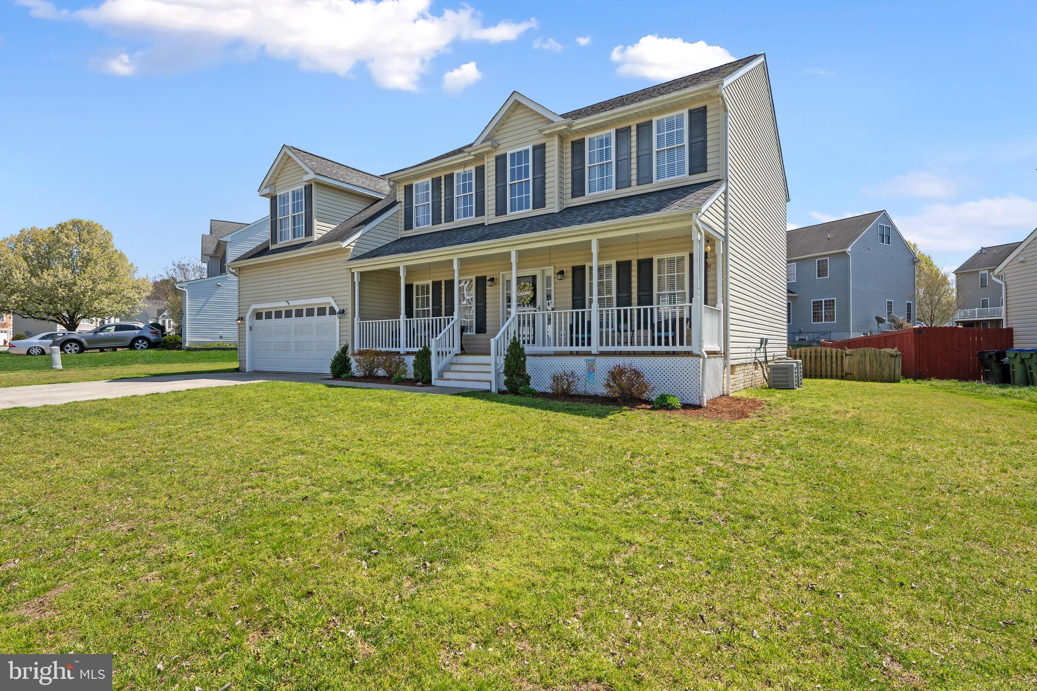 BELMONT AT CARMEL CHURCH - Residential