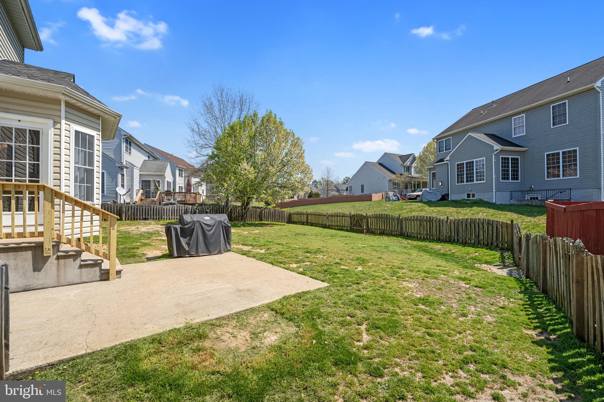 BELMONT AT CARMEL CHURCH - Residential