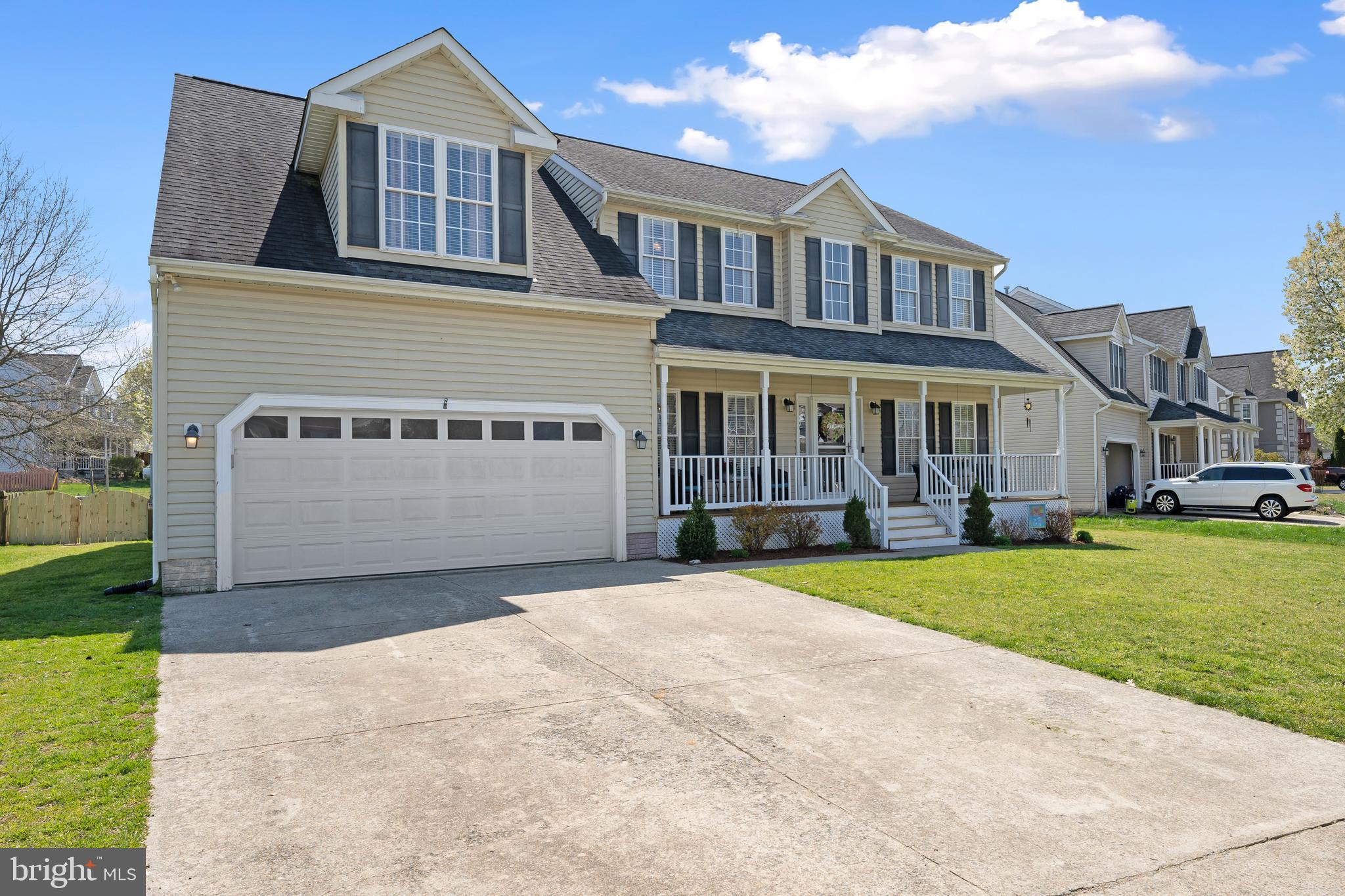 BELMONT AT CARMEL CHURCH - Residential