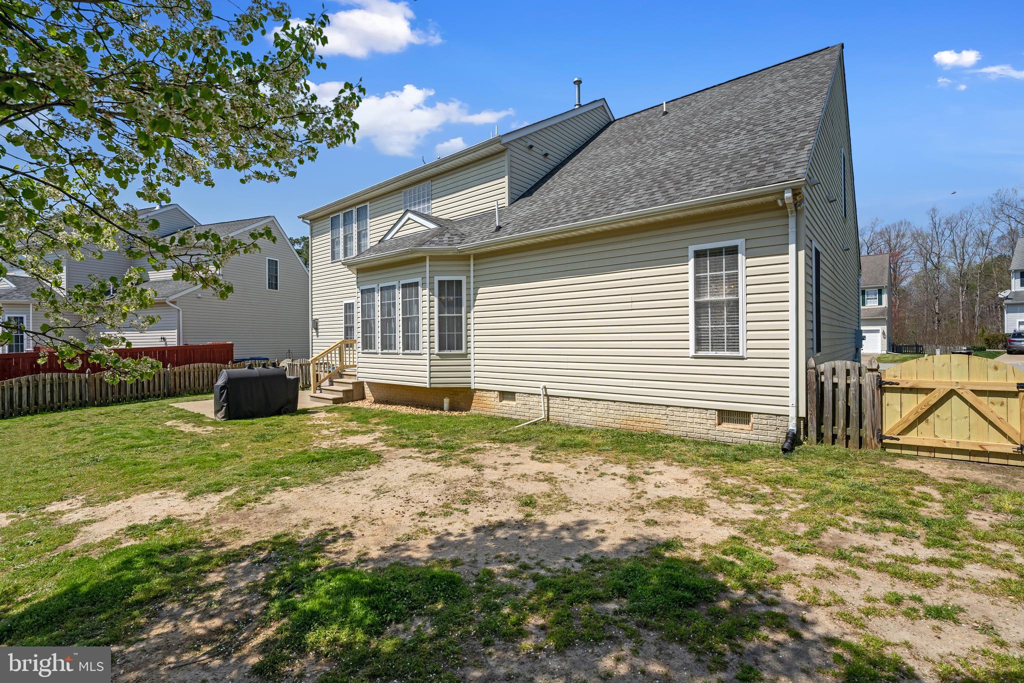 BELMONT AT CARMEL CHURCH - Residential