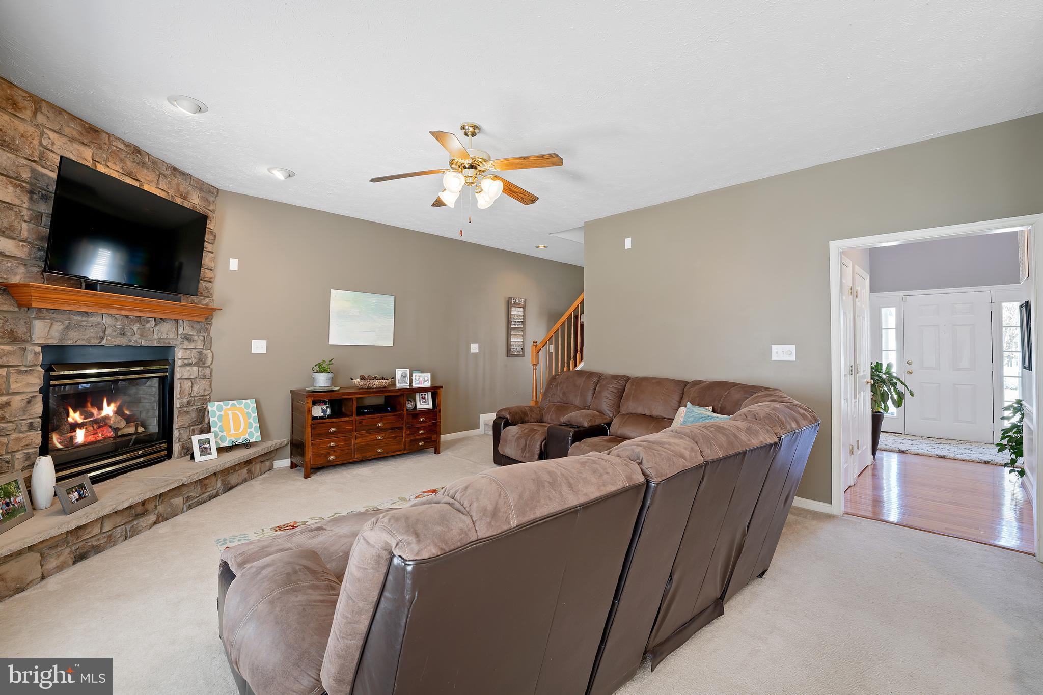 BELMONT AT CARMEL CHURCH - Residential