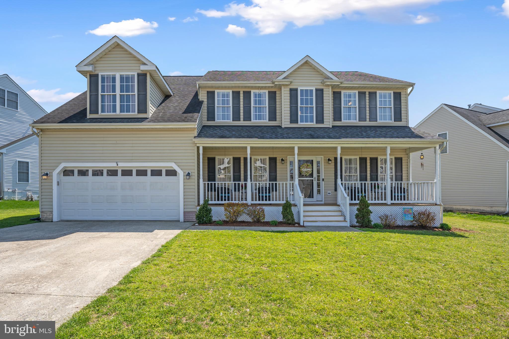 BELMONT AT CARMEL CHURCH - Residential