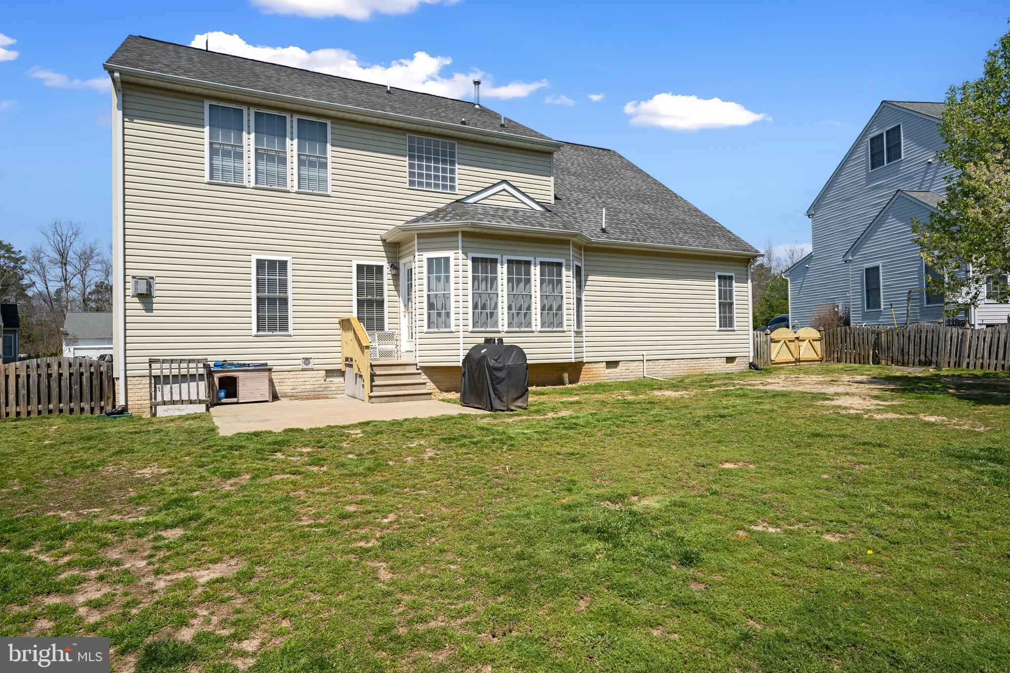 BELMONT AT CARMEL CHURCH - Residential