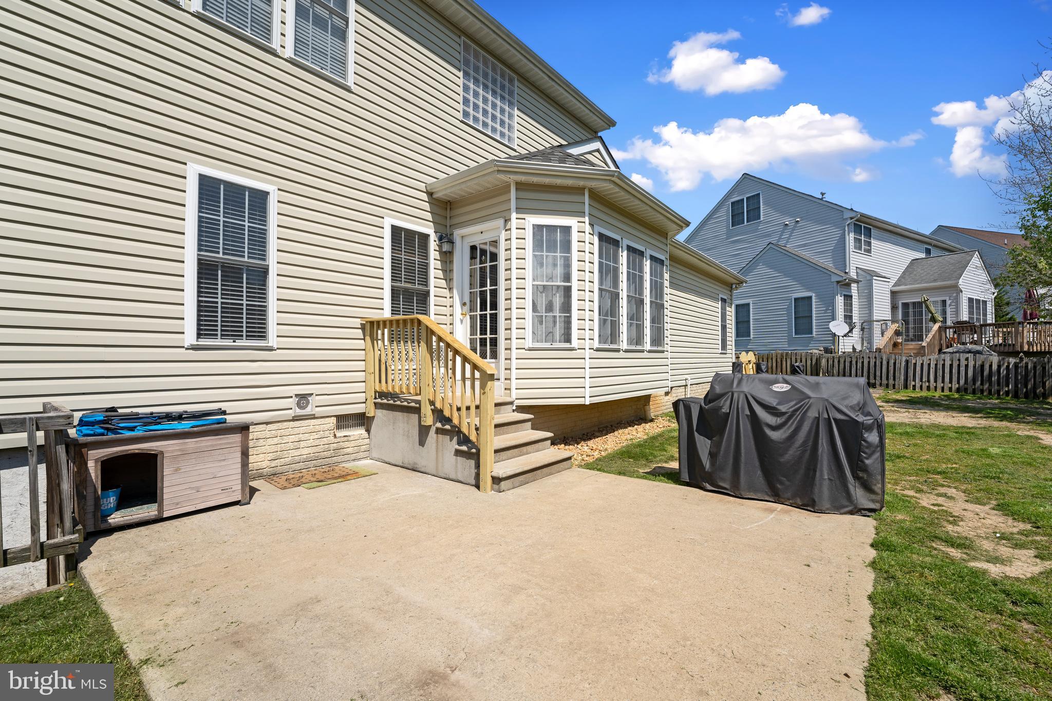 BELMONT AT CARMEL CHURCH - Residential