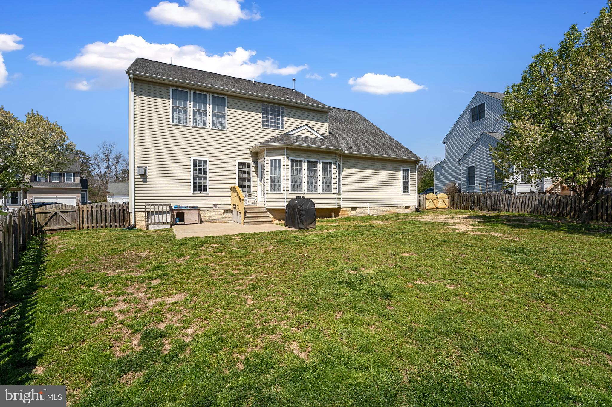 BELMONT AT CARMEL CHURCH - Residential