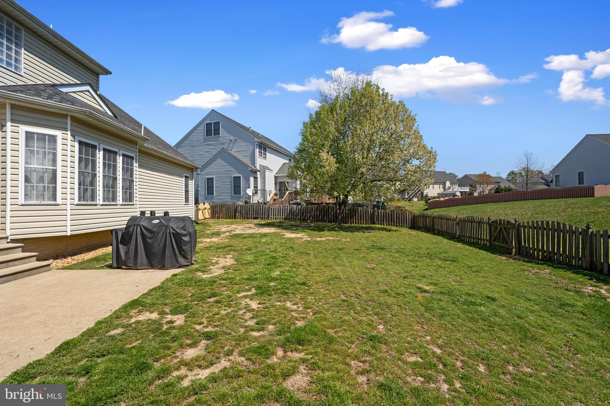 BELMONT AT CARMEL CHURCH - Residential