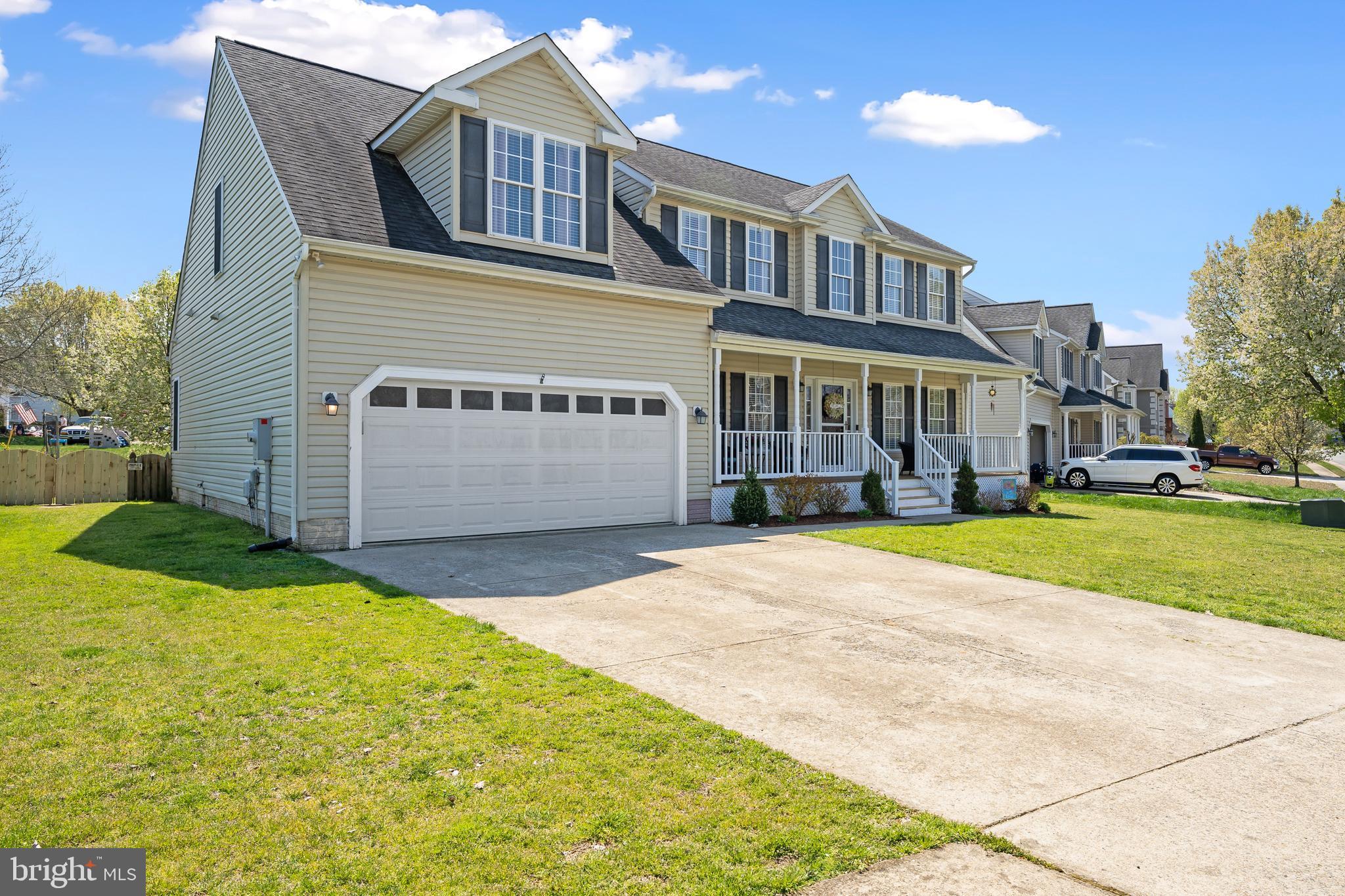 BELMONT AT CARMEL CHURCH - Residential