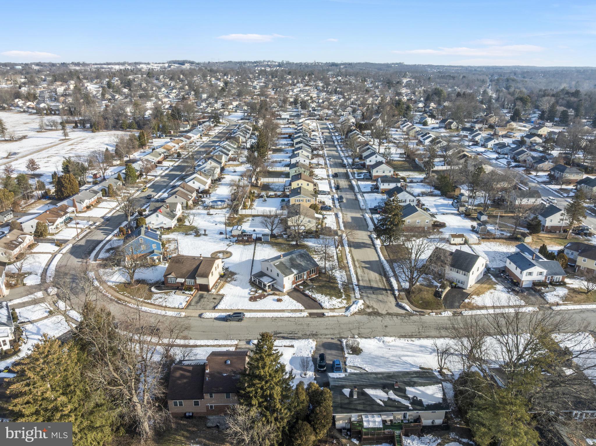 NORRITON EAST - Residential