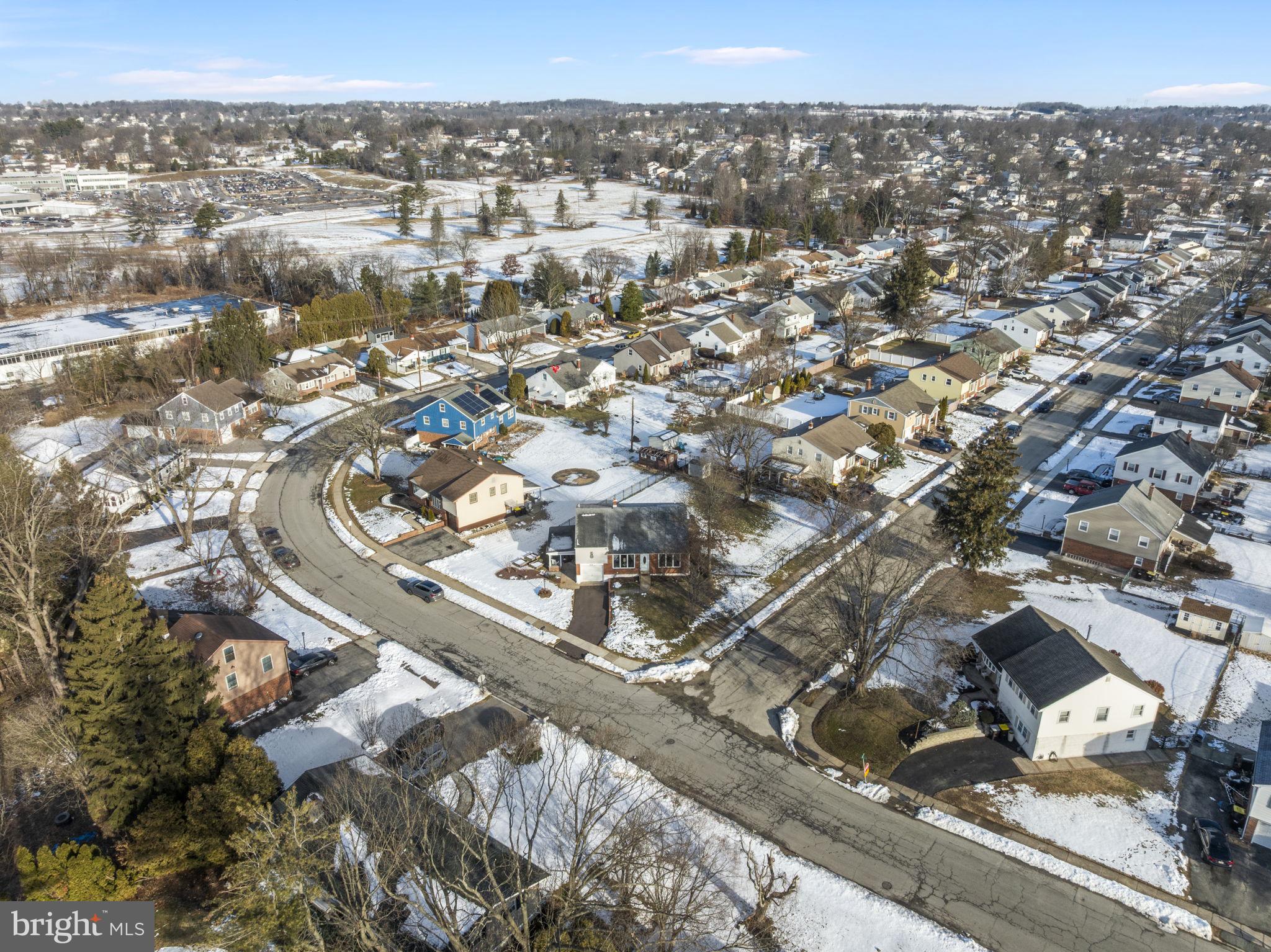 NORRITON EAST - Residential