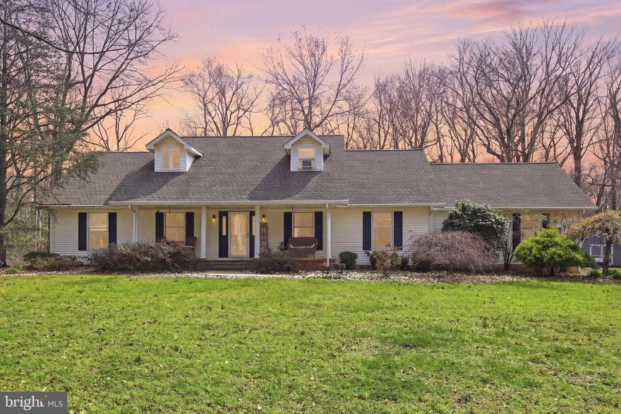 Total privacy meets modern sophistication in this 4.66-acre Camden-Wyoming retreat. Tucked away at the end of a 650-foot tree-lined private drive, this property has been elevated with contemporary updates throughout. The heart of the home is a sleek, remodeled cook’s kitchen with a prep-sink island, designed for both style and high-volume utility. Built for reliability and comfort, the home features a whole-house generator for uninterrupted power and a versatile layout including three main-floor bedrooms and a spacious second-floor "California Suite." The exterior is a hobbyist’s dream, anchored by a 32' x 40' heated pole barn with 220V power and an additional tool shed. This is a rare, move-in-ready sanctuary that offers the perfect balance of modern luxury and rugged functionality.