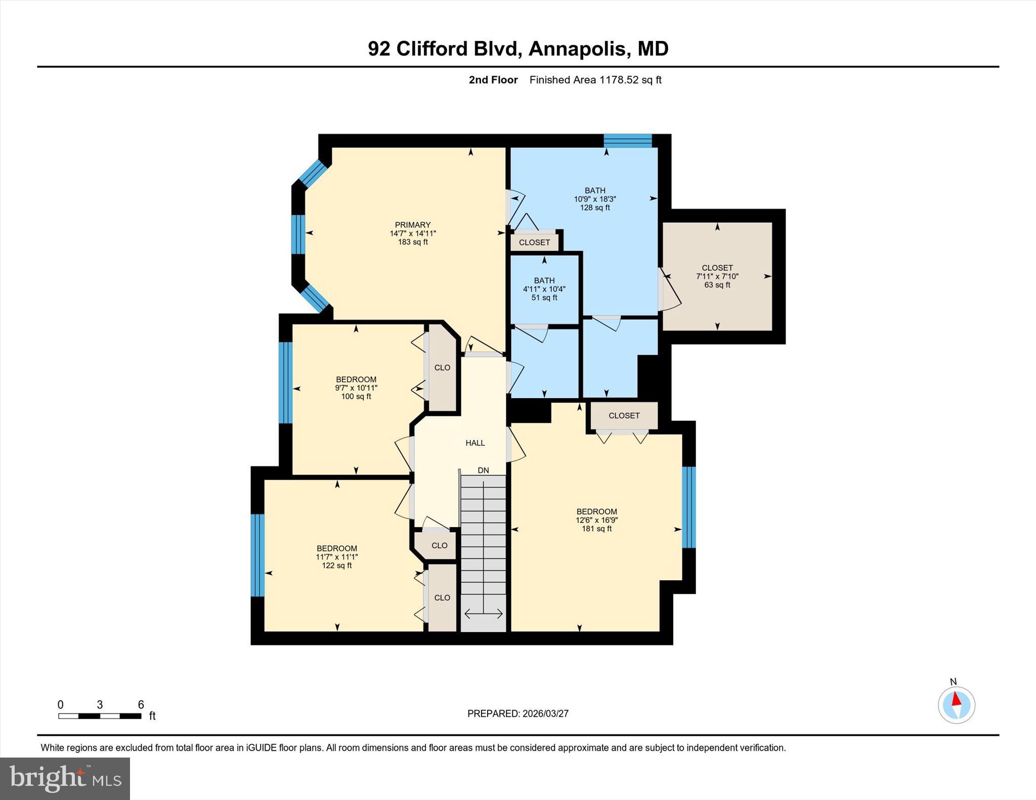 CLIFFORD ESTATES - Residential