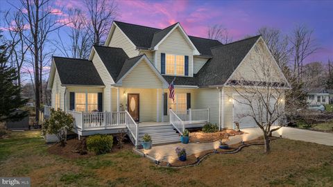 92 CLIFFORD BOULEVARD ANNAPOLIS MD 21401