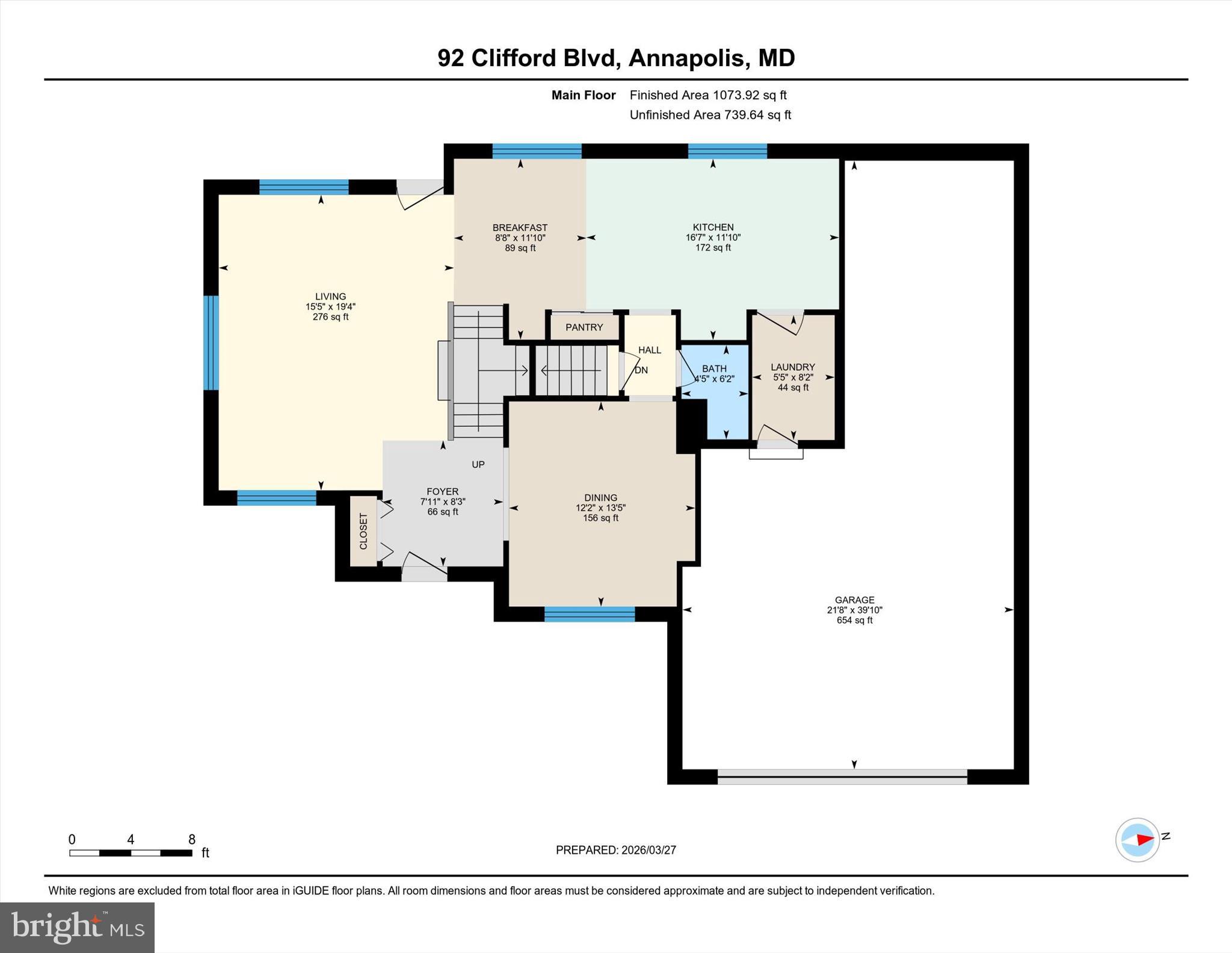 CLIFFORD ESTATES - Residential