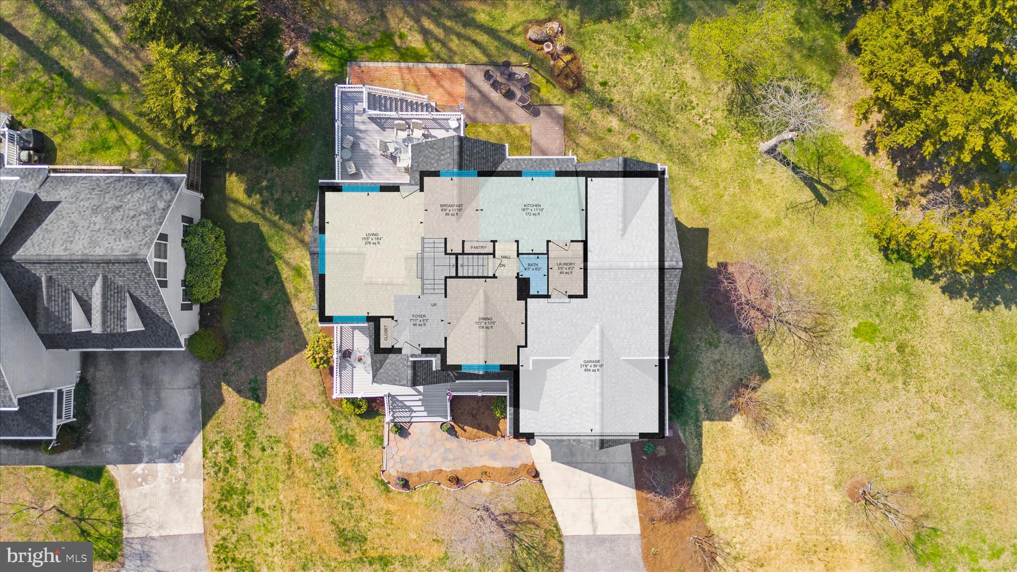 CLIFFORD ESTATES - Residential