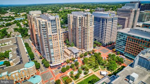 Photo of 11990 Market Street #818, RESTON, VA 20190 (MLS # VAFX2290548)