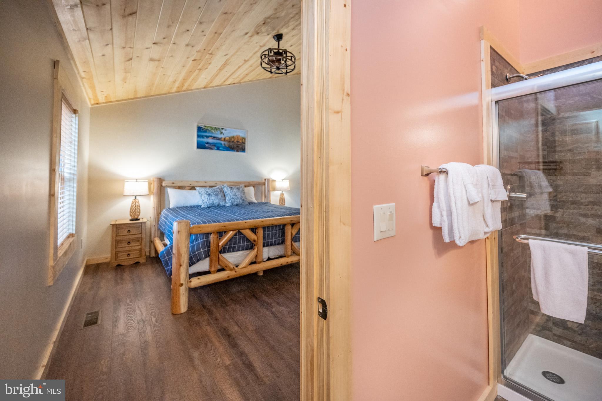 NORTH CAMP SUBDIVISION - Residential