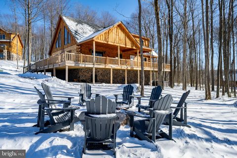 Homes For Sale - 44 Ridgeline Trail<br/> MC HENRY, MD 21541