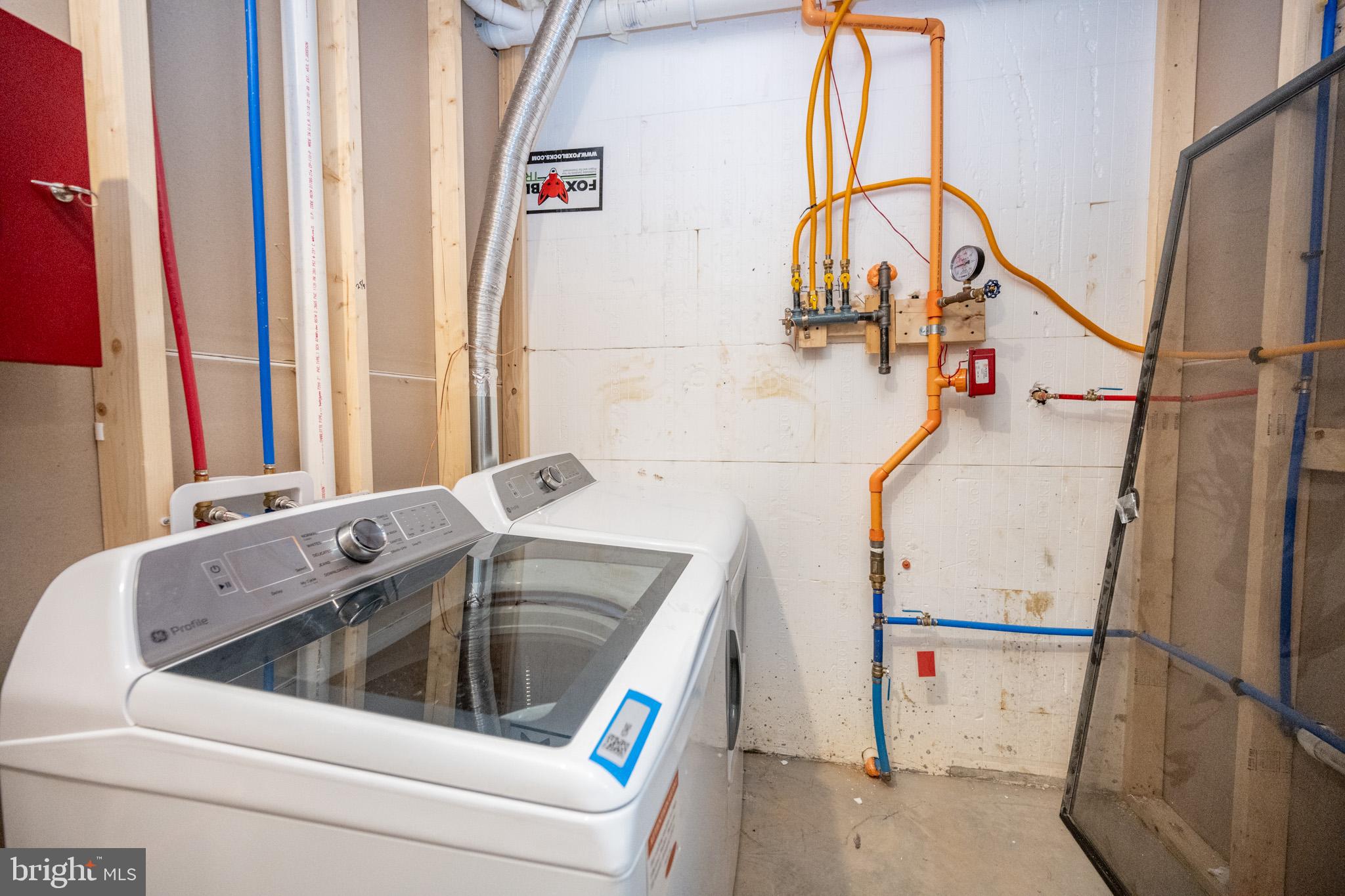 NORTH CAMP SUBDIVISION - Residential