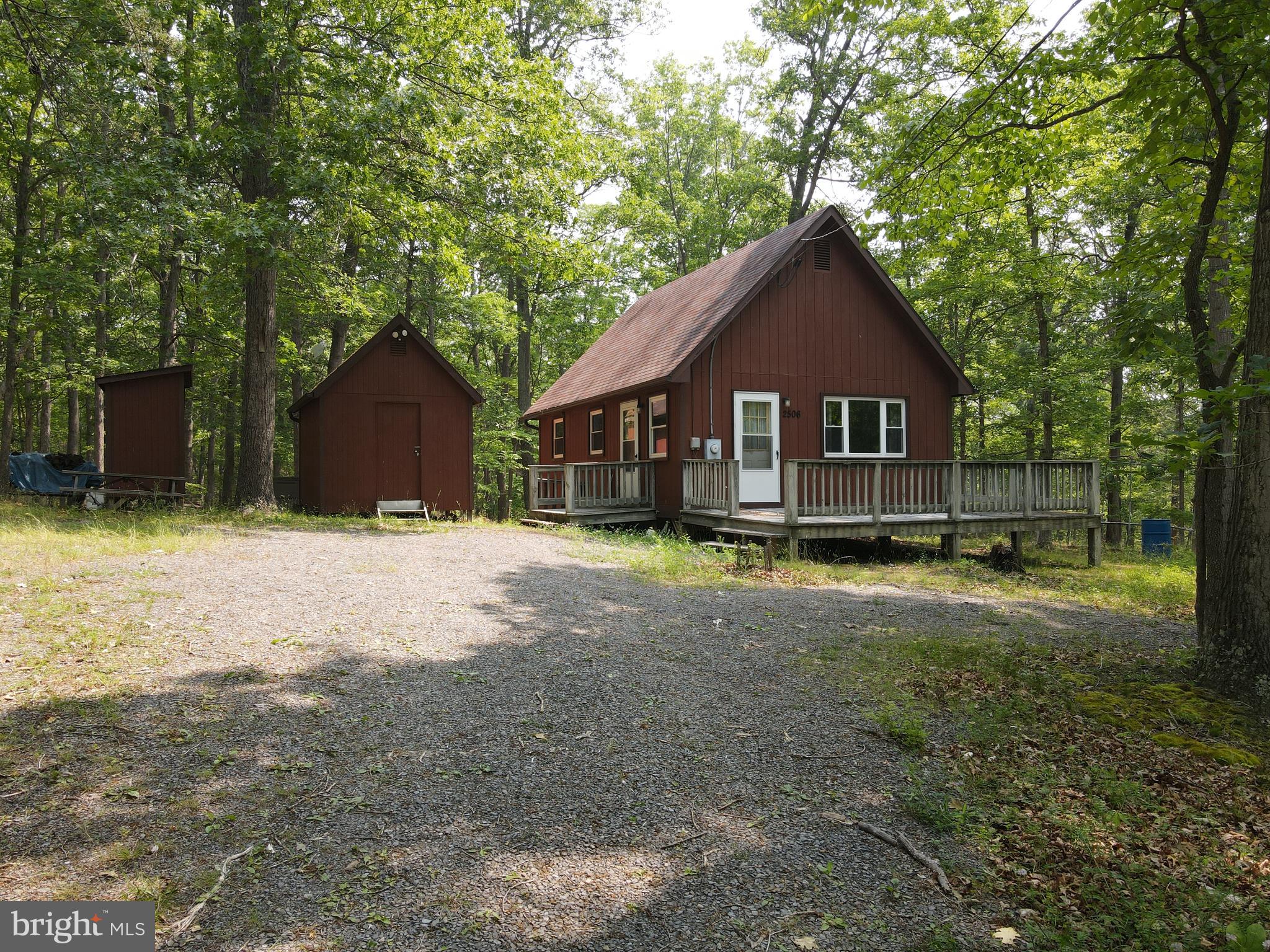SOUTH POTOMAC FOREST - Residential