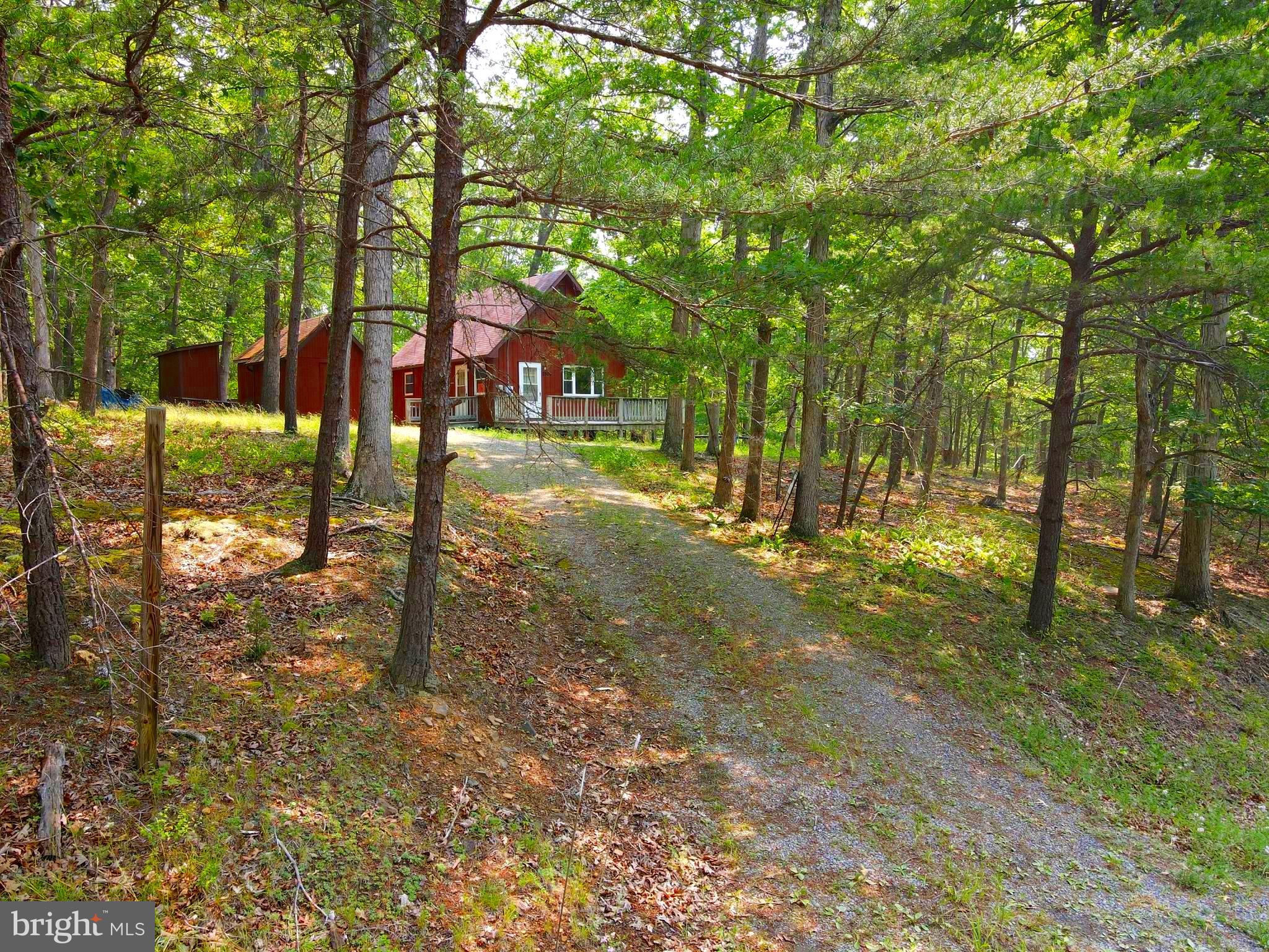 SOUTH POTOMAC FOREST - Residential