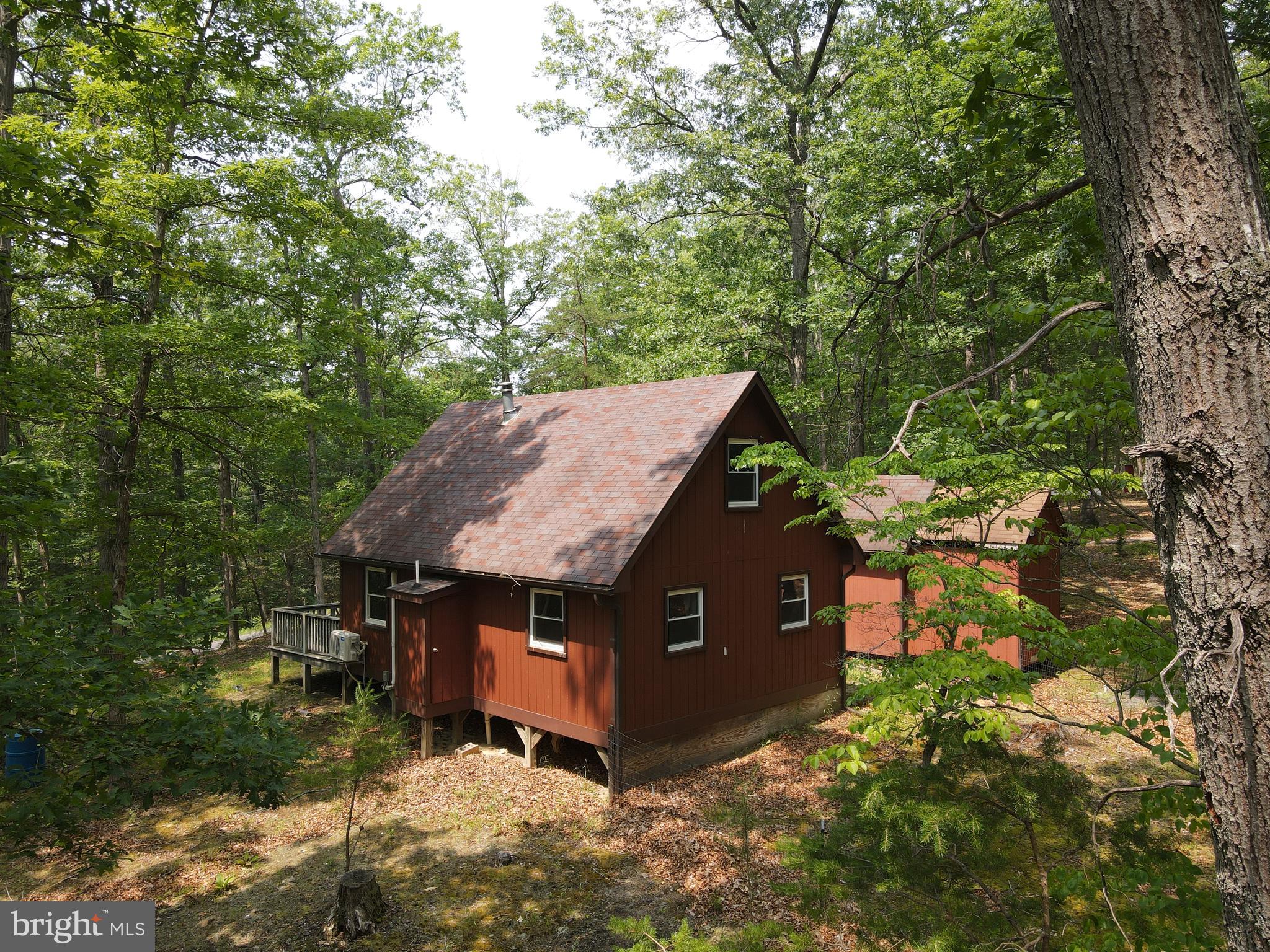 SOUTH POTOMAC FOREST - Residential