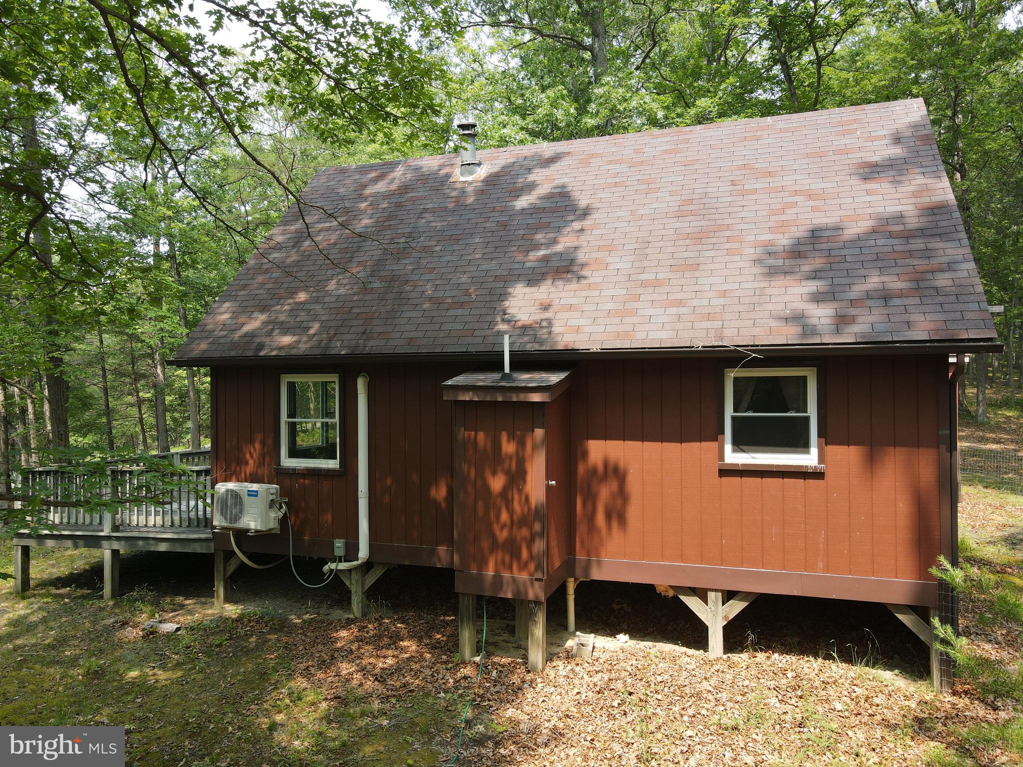 SOUTH POTOMAC FOREST - Residential