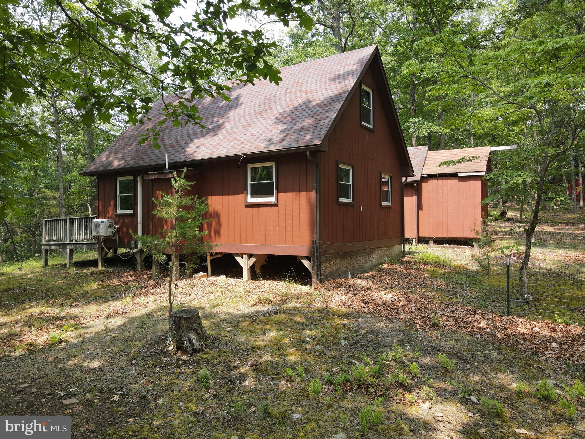 SOUTH POTOMAC FOREST - Residential