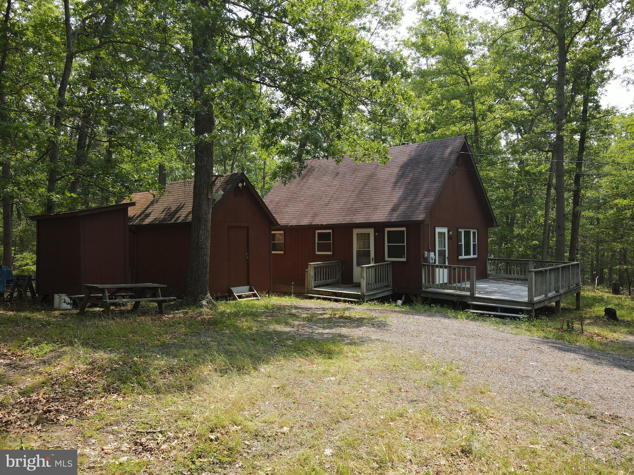 SOUTH POTOMAC FOREST - Residential