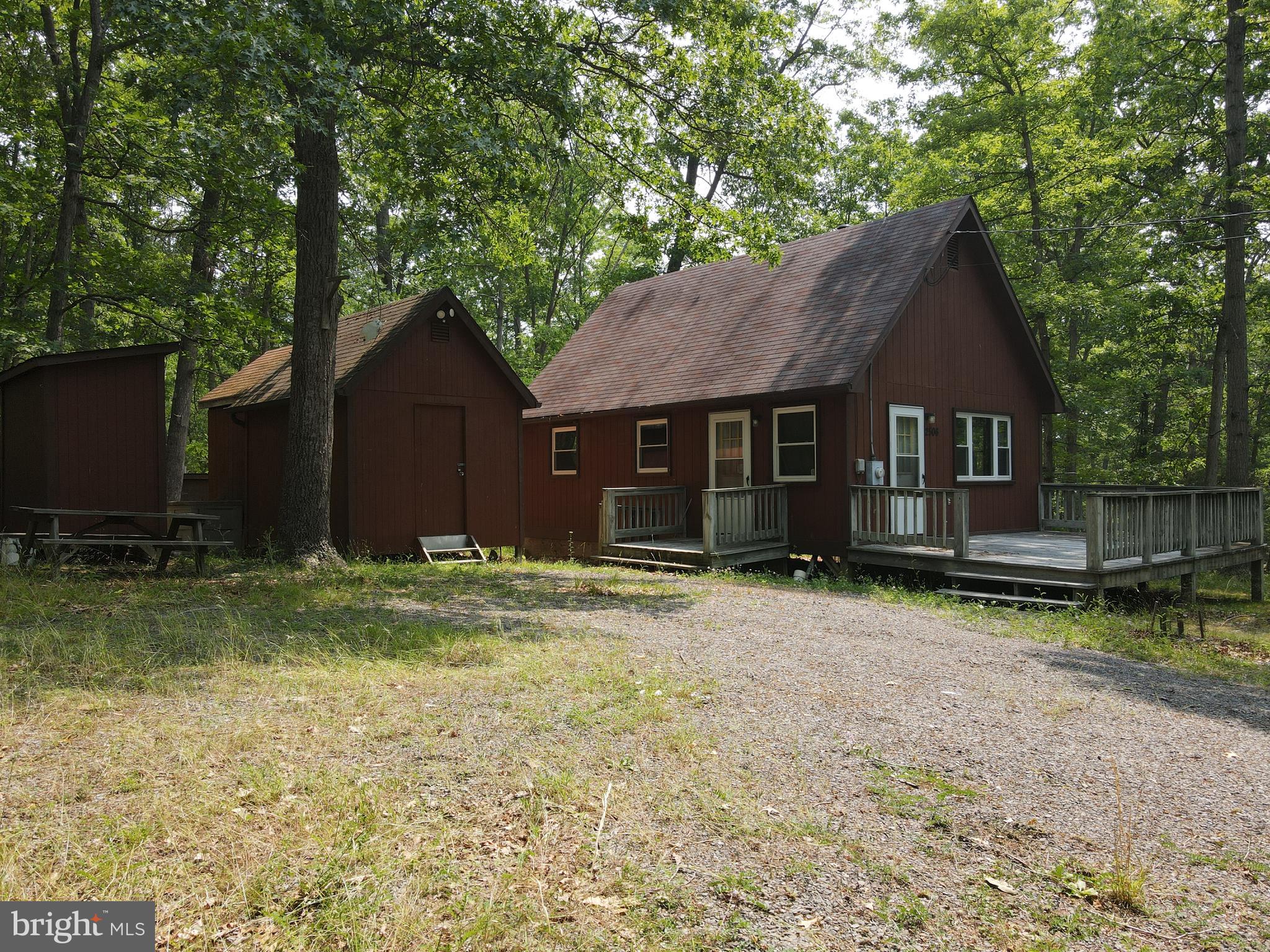 SOUTH POTOMAC FOREST - Residential