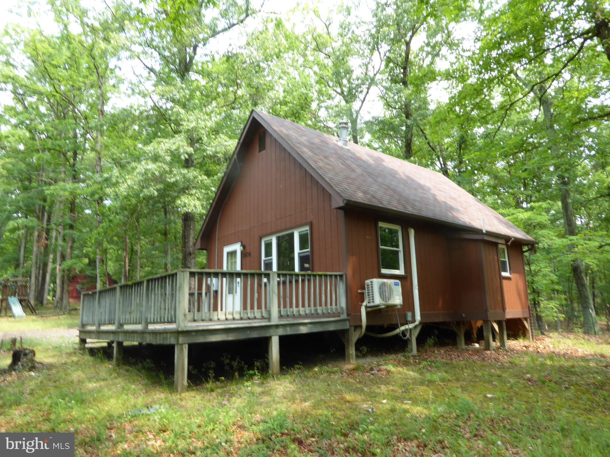 SOUTH POTOMAC FOREST - Residential