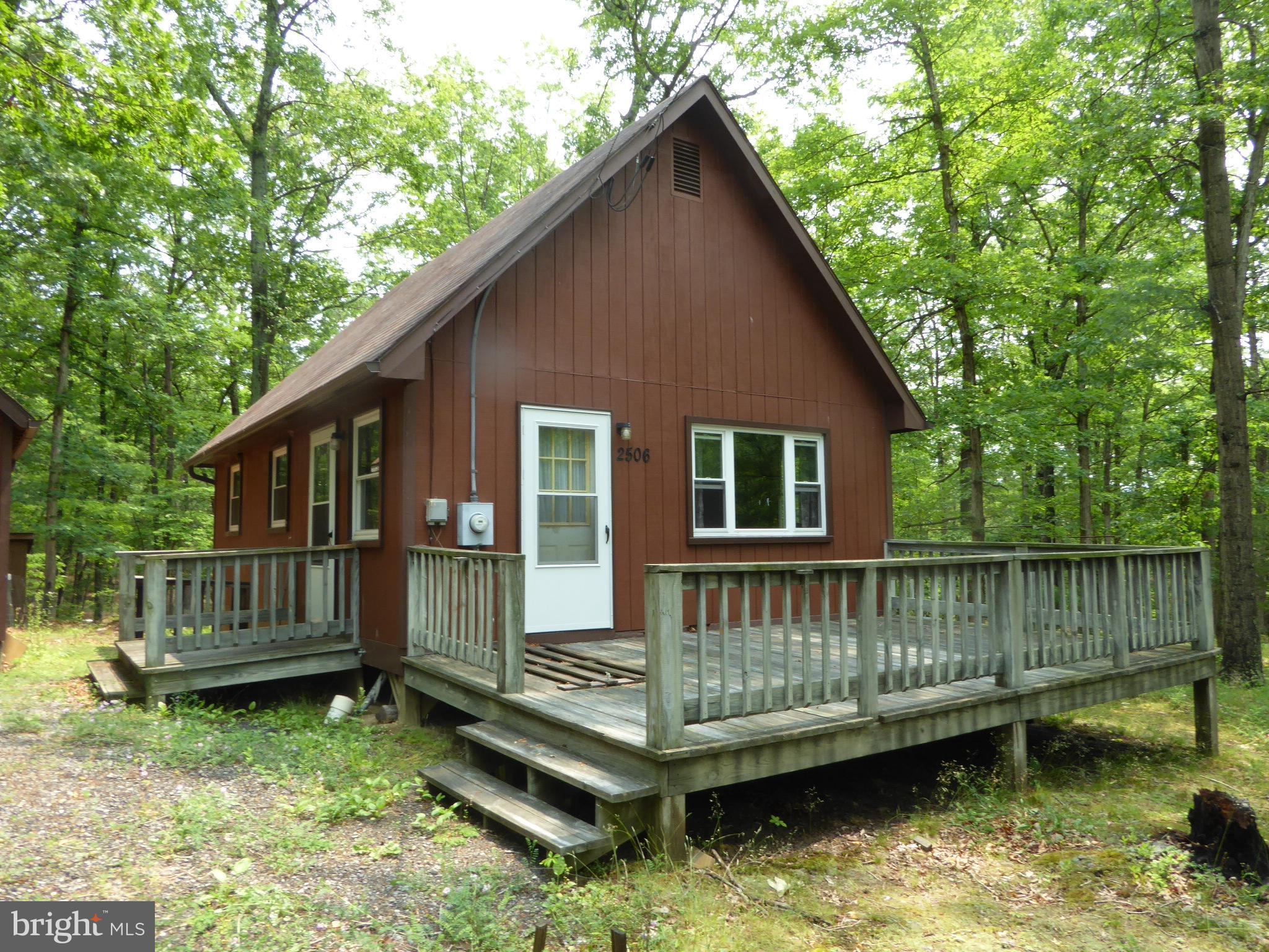 SOUTH POTOMAC FOREST - Residential