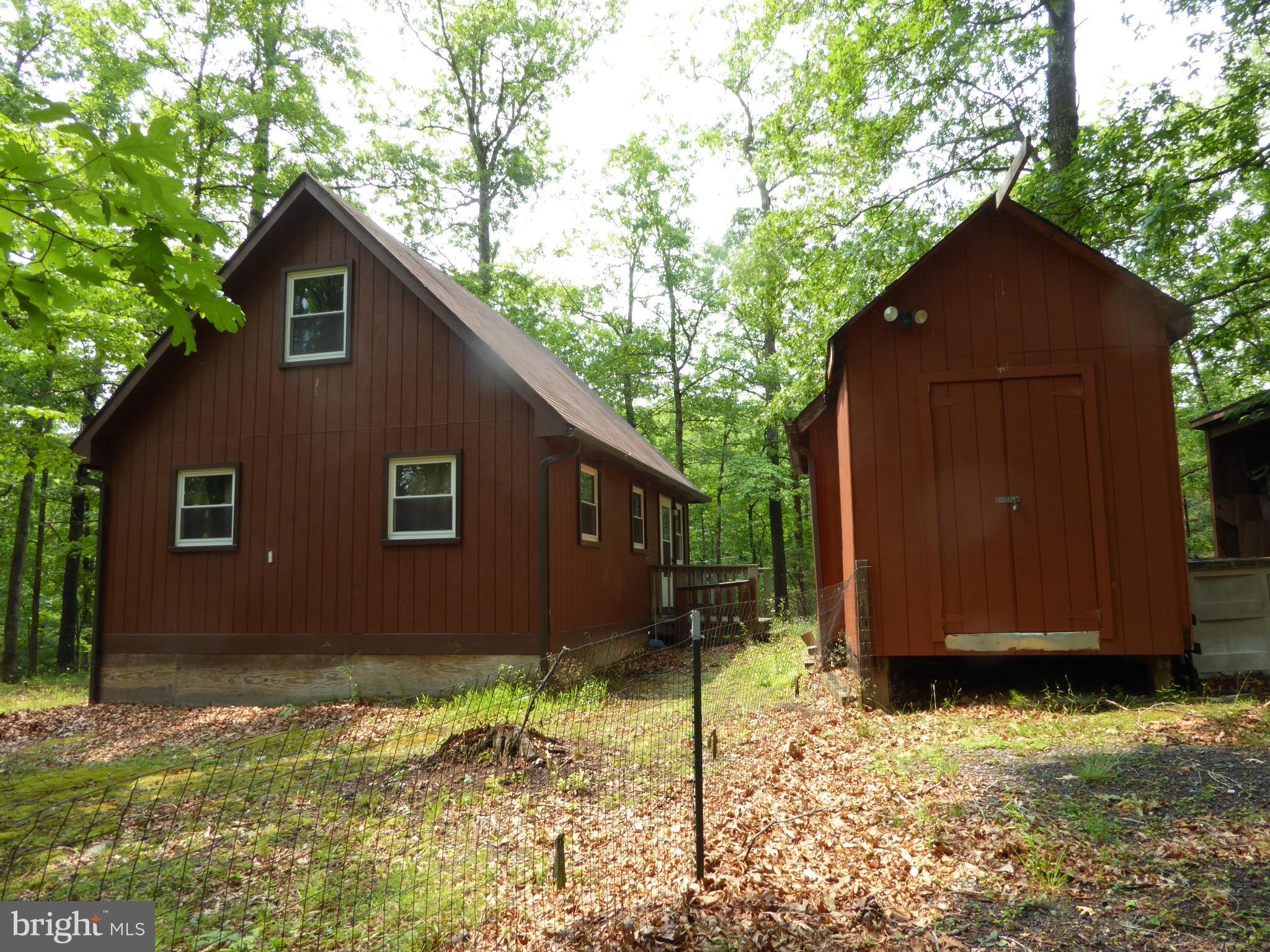 SOUTH POTOMAC FOREST - Residential