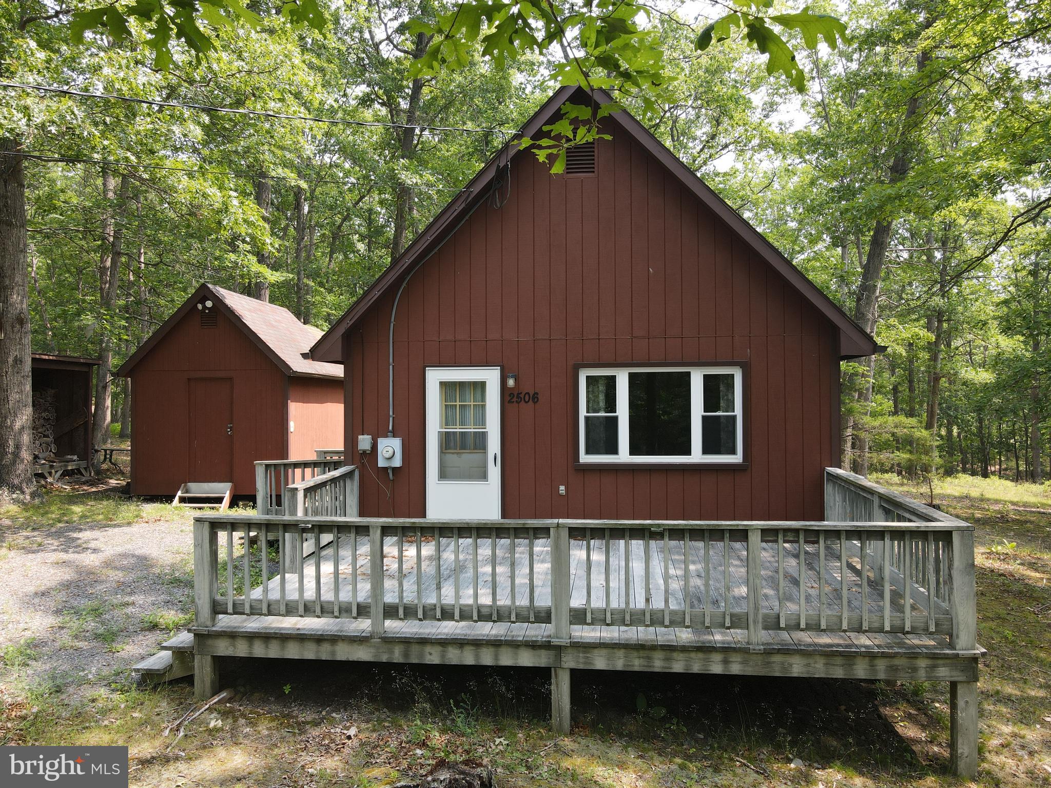 SOUTH POTOMAC FOREST - Residential
