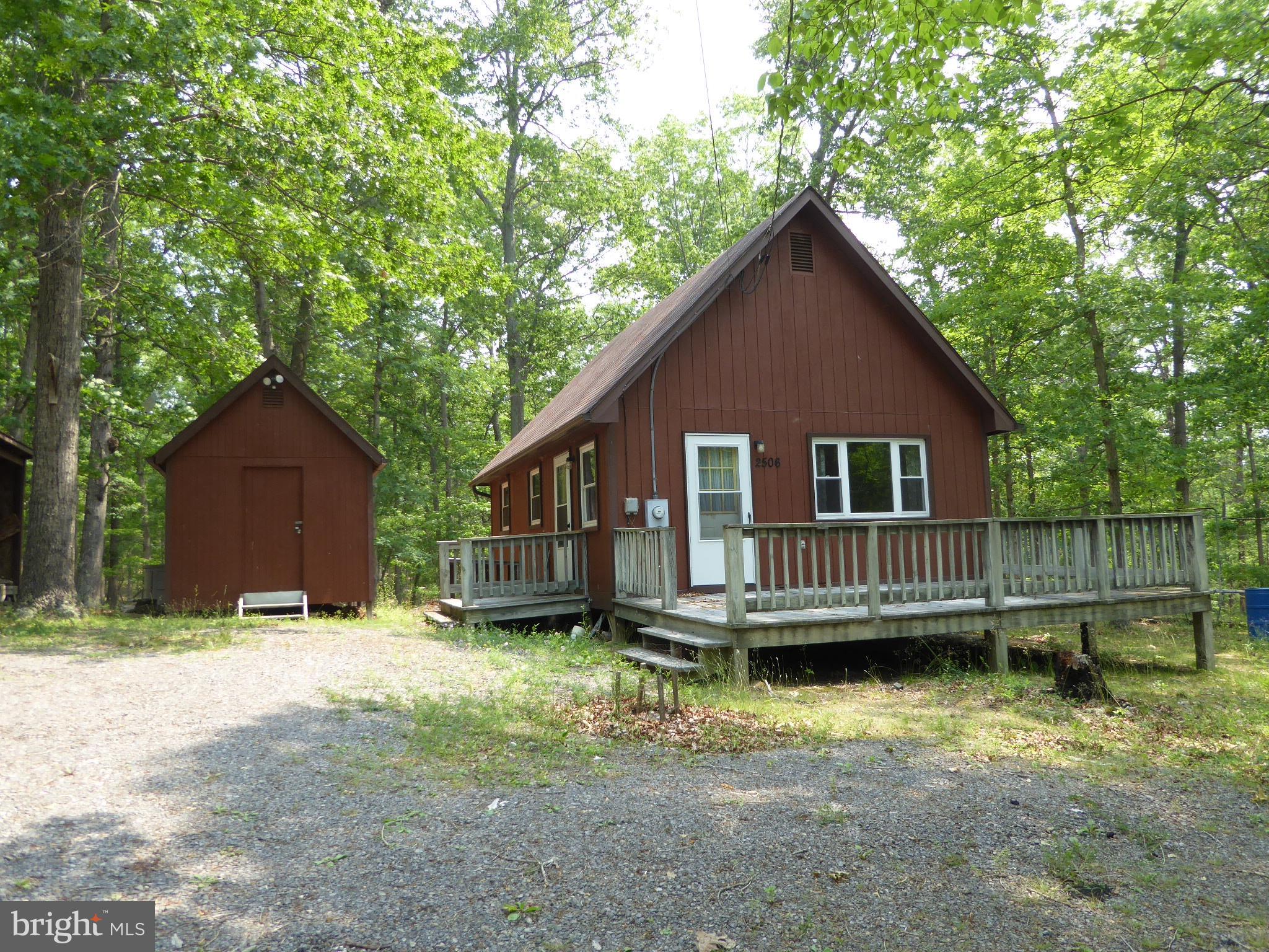 SOUTH POTOMAC FOREST - Residential